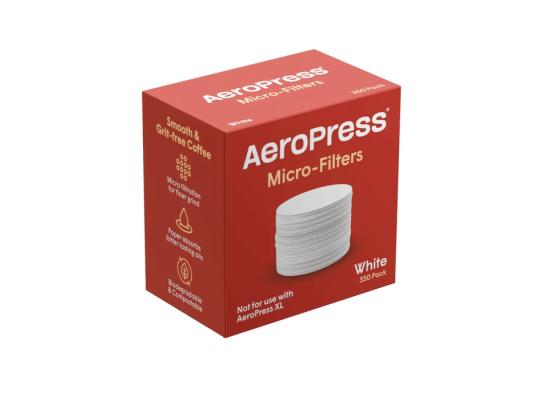 AeroPress Micro-Filters 350pcs